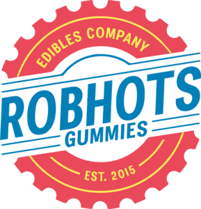 Robhots Gummies Logo PNG Vector