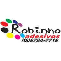 Robinho Adesivos Logo PNG Vector