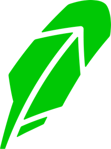 Robinhood Icon Logo PNG Vector (SVG) Free Download