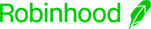 Robinhood wordmark Logo PNG Vector