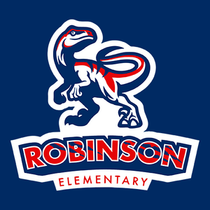 Robinson Elementary School Logo PNG Vector