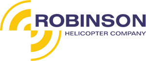 Robinson Helicopter Company Logo PNG Vector