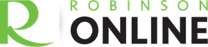 Robinson Online Logo PNG Vector