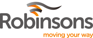 Robinsons Removals Logo PNG Vector