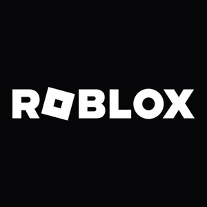 Roblox White Logo PNG Vector