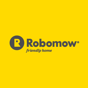 Robomow Logo PNG Vector