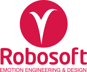 Robosoft Logo PNG Vector