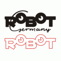 Robot Germany Logo PNG Vector