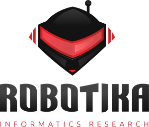 Robot Informatics Logo Vector