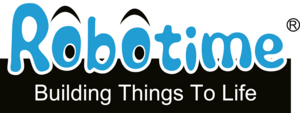 Robotime Logo PNG Vector