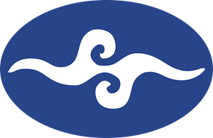 Roc Central Weather Bureau Logo Vector