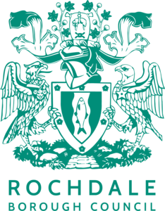 Rochdale Borough Council Logo PNG Vector