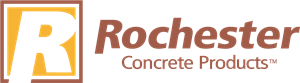 Rochester Concrete Products Logo PNG Vector