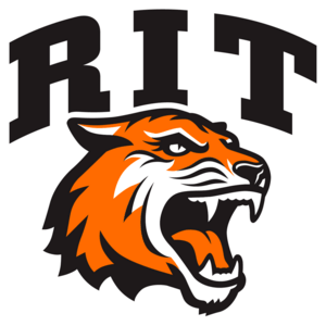 Rochester Institute of Technology Tigers Logo PNG Vector