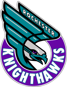 ROCHESTER KNIGHTHAWKS Logo PNG Vector