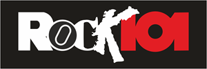 Rock 101 Logo PNG Vector