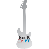 Rock en Paraguay Logo Vector