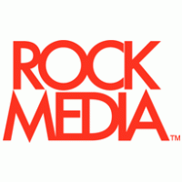 Rock Media Logo PNG Vector