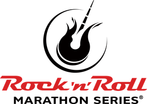 Rock ‘n’ Roll Marathon Series Logo PNG Vector
