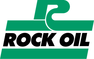 Rock Oil Logo PNG Vector