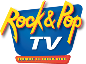 Rock & Pop TV Logo PNG Vector
