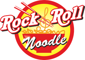 ROCK & ROLL NOODLE Logo Vector