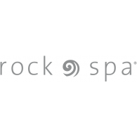 Rock Spa Logo Vector