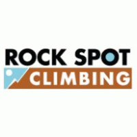Rock Spot Climbing Logo Vector