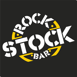 Rock Stock Logo PNG Vector