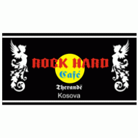 rock hard Logo PNG Vector