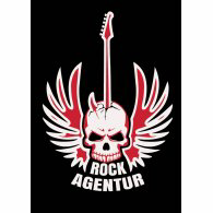 Rockagentur Logo PNG Vector