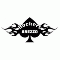 Rockers Arezzo Logo PNG Vector