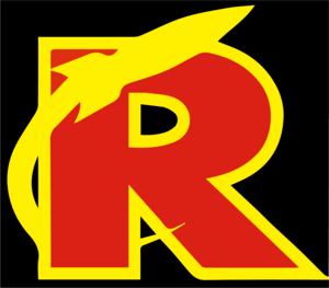 Rocket Chicken Indonesia Logo PNG Vector