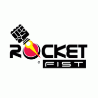 Rocket Fist Logo PNG Vector