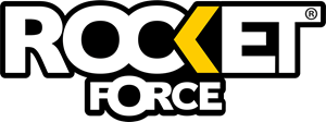 Rocket Force Logo Vector