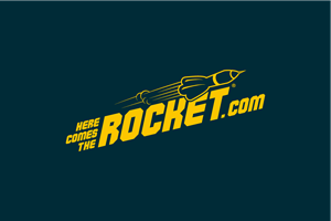 Rocket Interactive Logo PNG Vector