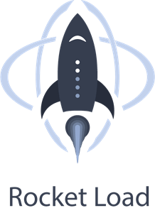 Rocket Load Logo PNG Vector