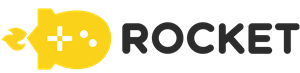 Rocket Logo Vector
