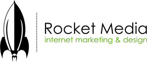 Rocket Media Logo PNG Vector