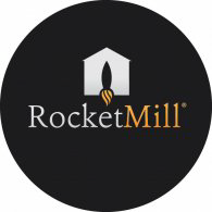 RocketMill Logo PNG Vector