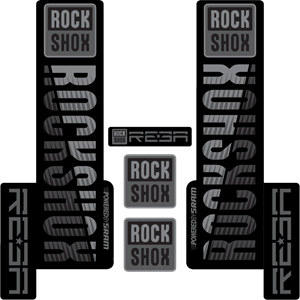 rockshox reba Logo Vector