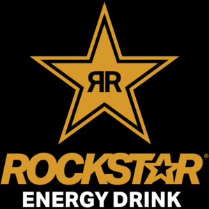 Rockstar Energy Drink Logo PNG Vector