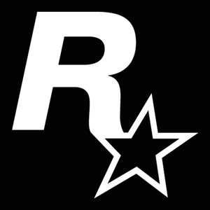 Rockstar Games Logo PNG Vector