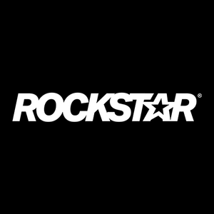 Rockstar Logo PNG Vector