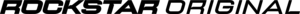 Rockstar Original Logo PNG Vector