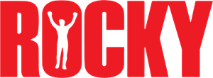 Rocky Balboa Logo PNG Vector