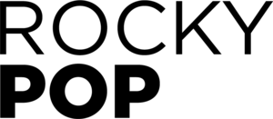 ROCKYPOP Logo PNG Vector