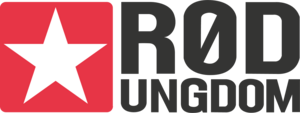 Rød Ungdom Logo PNG Vector