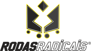 Rodas Radicais Logo PNG Vector