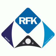 Rødde FK Logo Vector